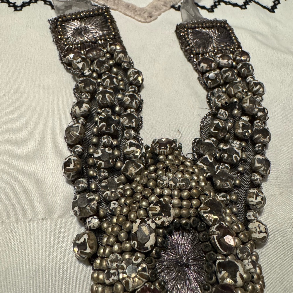 Statement Necklace - image 3